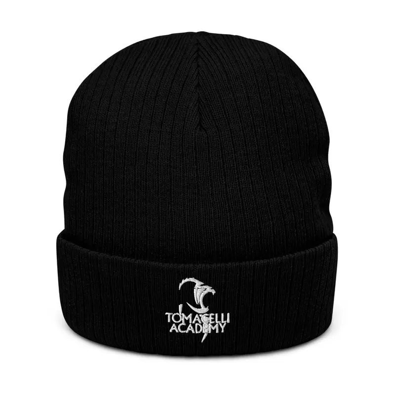 Tomacelli Academy Knit Beanie